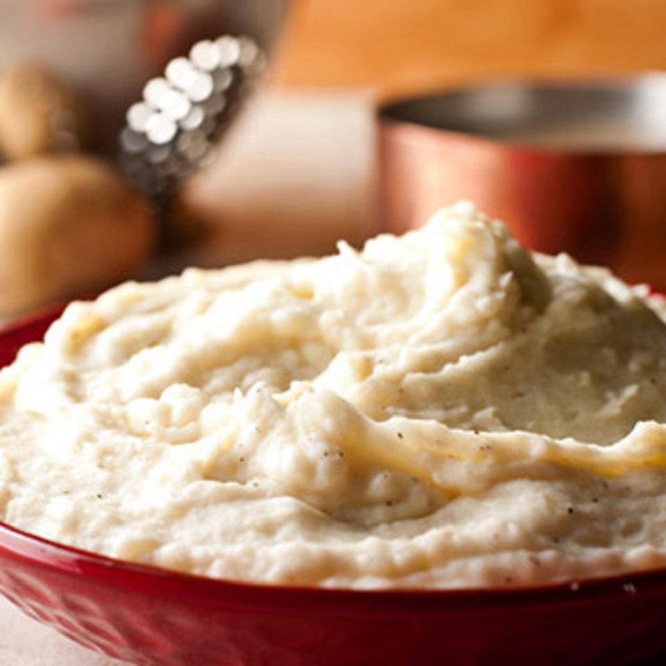Ultra Creamy Mashed Potatoes from Swanson®