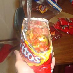 Taco in a Bag 