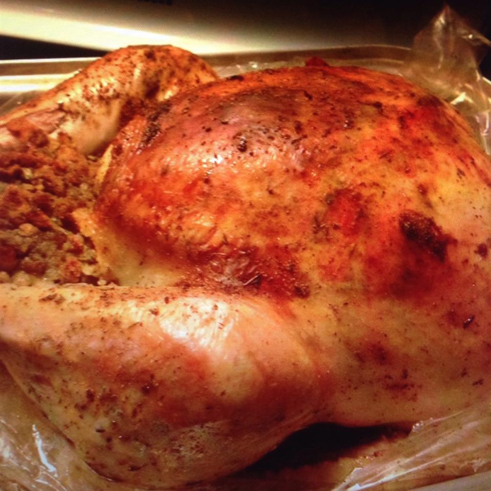 Turkey Rub (Poultry Rub) 