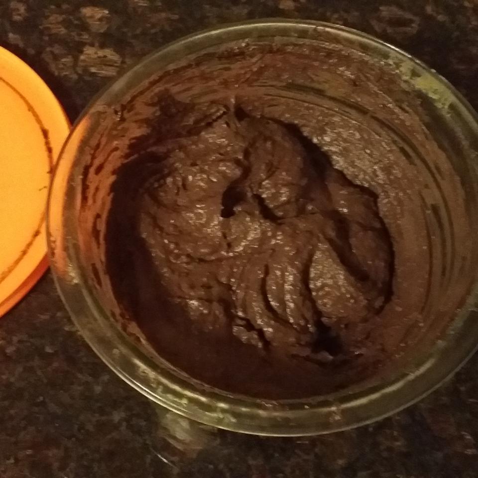 Spicy Avocado Chocolate Pudding 