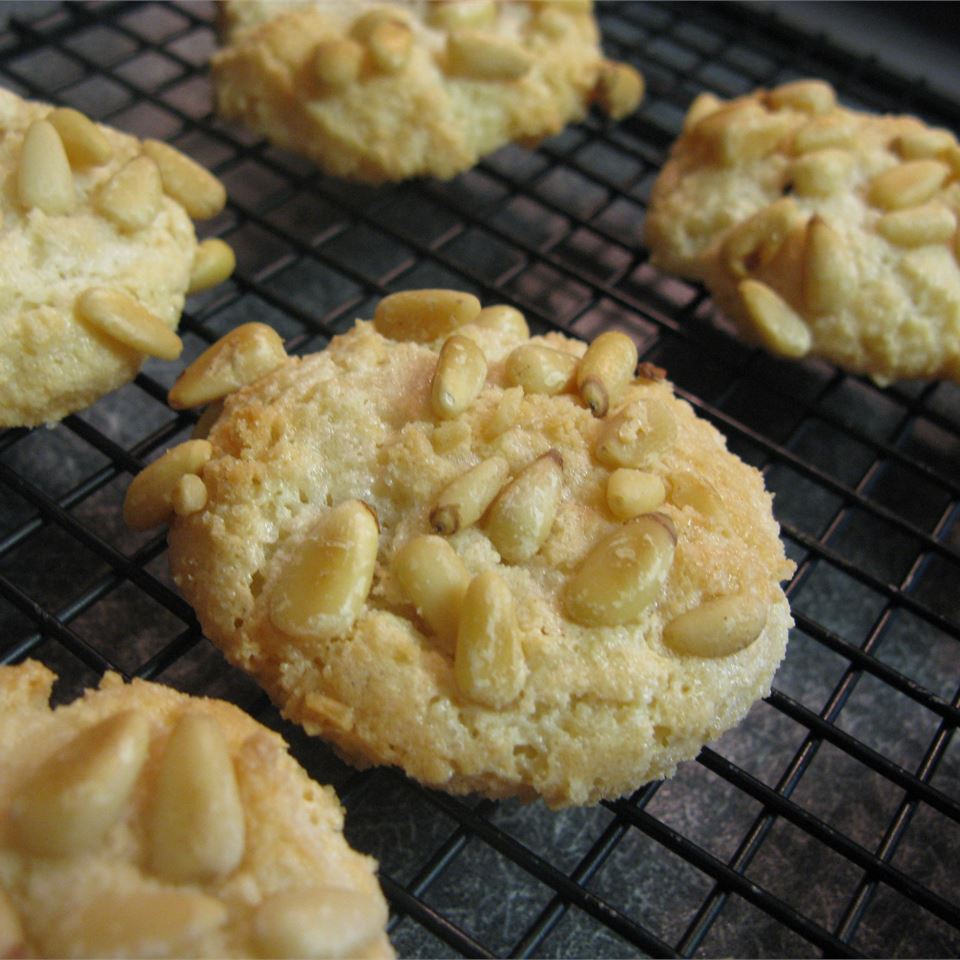 Pignoli Cookies II 