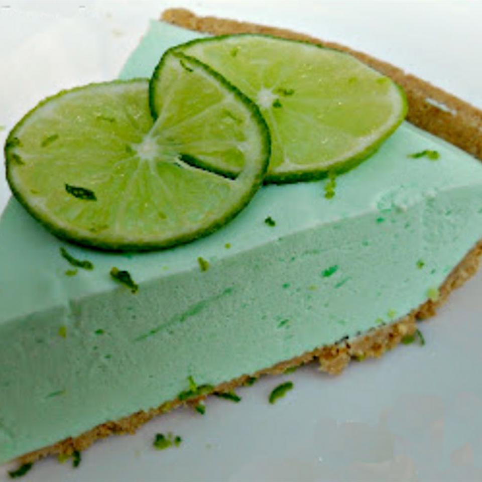 Creamy Lime Pie 
