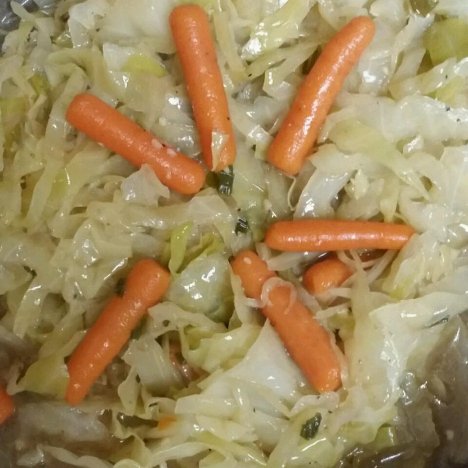 Sauteed Cabbage 