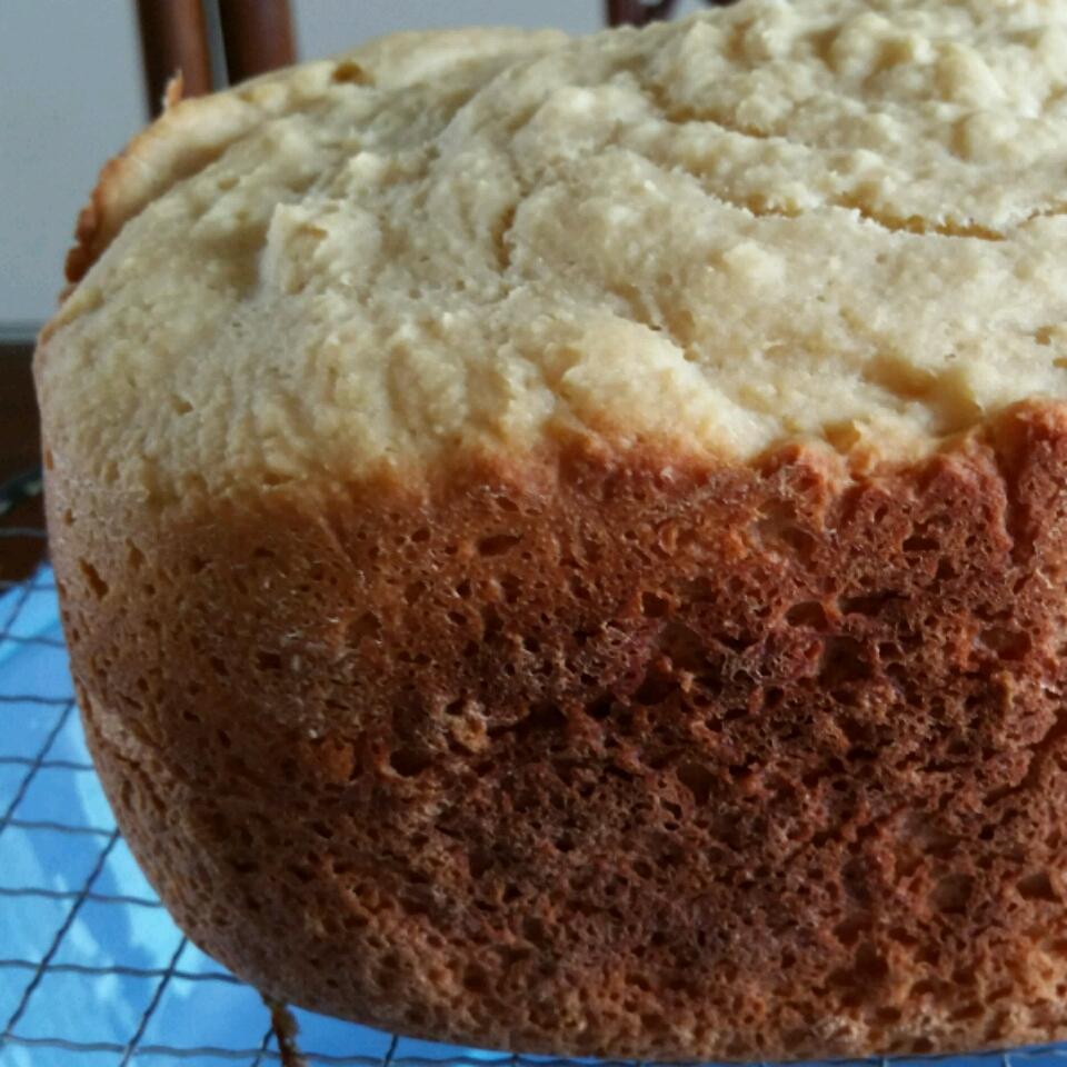 Gluten-Free White Bread for Bread Machines 