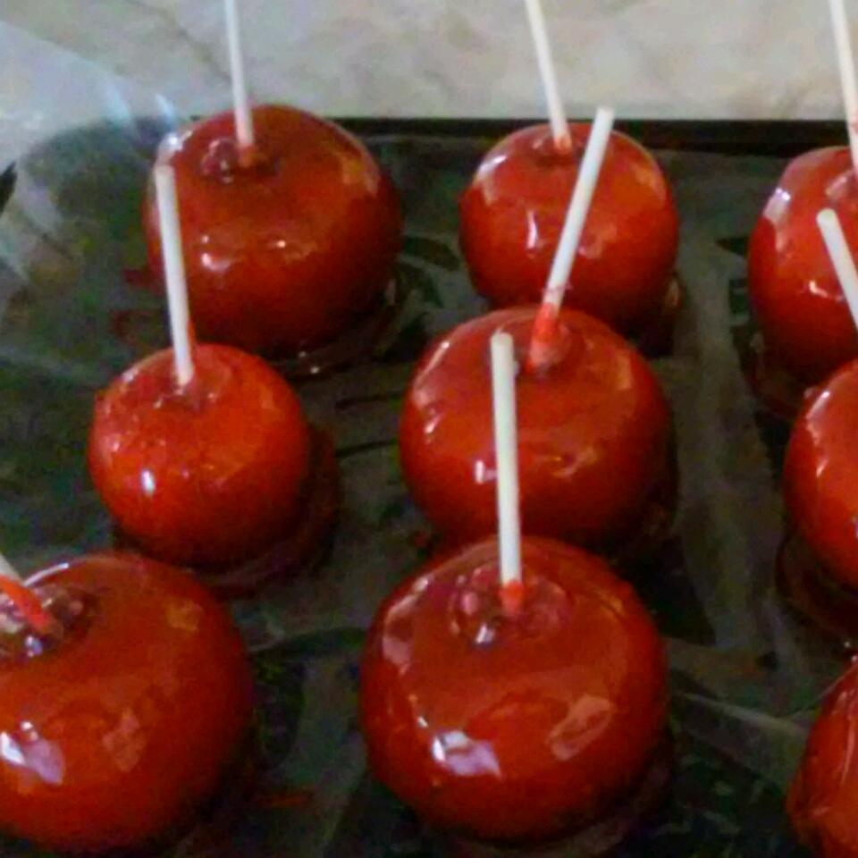 Candied Apples III 