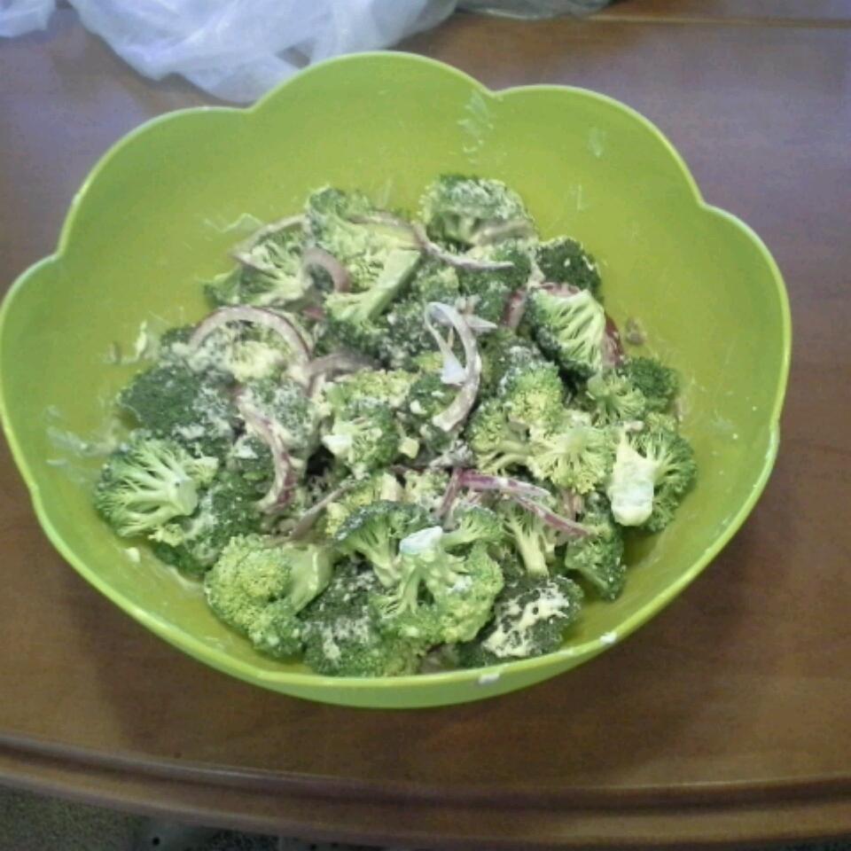 Broccoli Buffet Salad Roma Ryckman