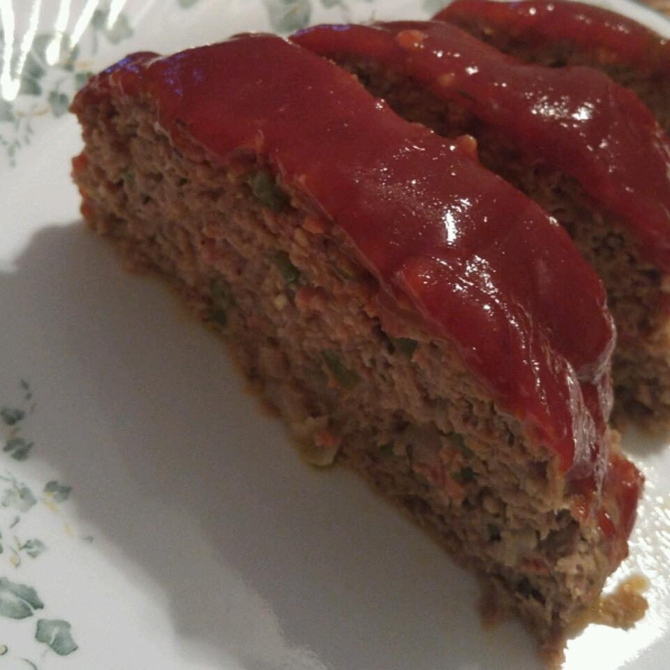 Tennessee Meatloaf 