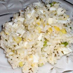 Tarragon Rice Salad Erimess