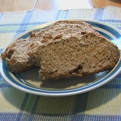 Irish Brown Soda Bread 