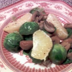 Brussels Sprouts and Chestnuts CtrlAltDefeat