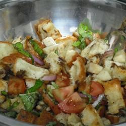 Panzanella Salad 