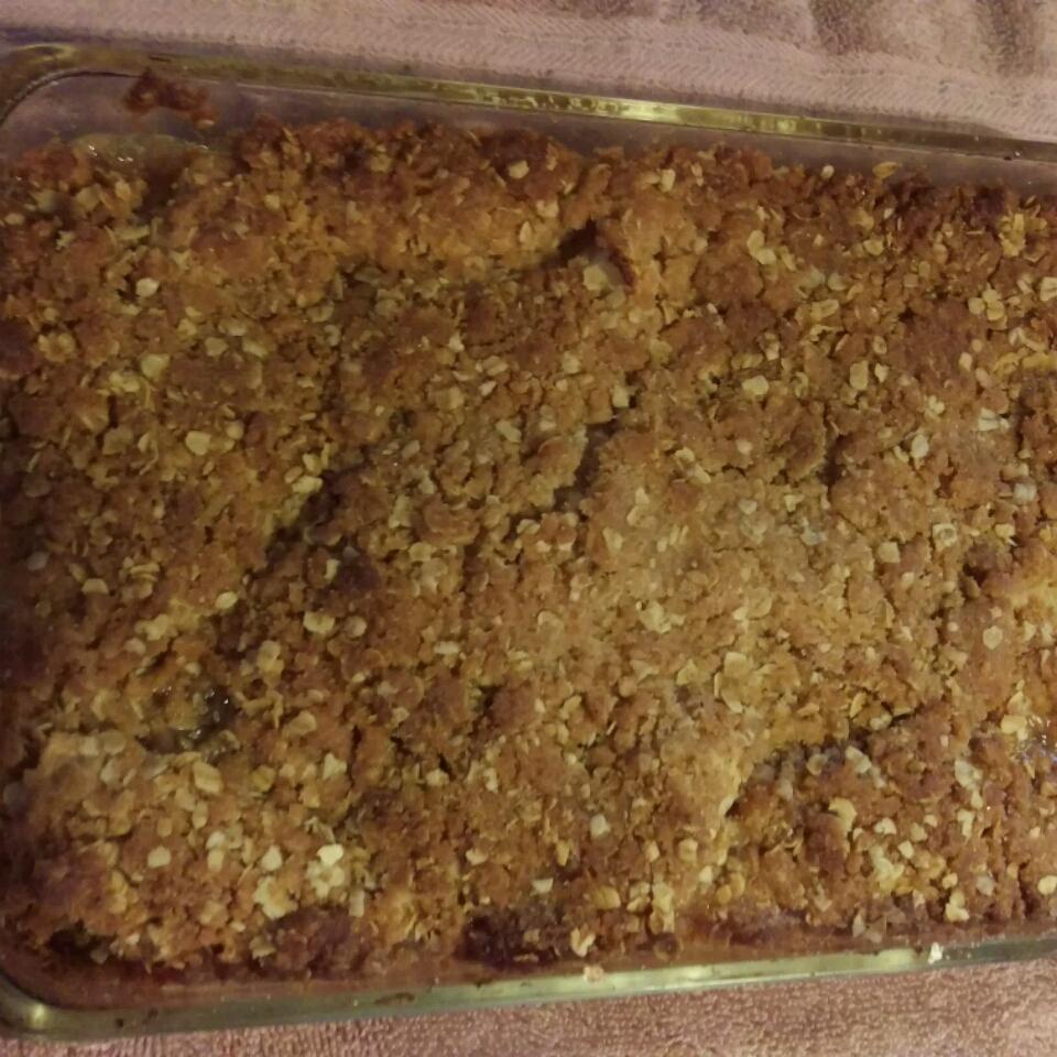 Apple Crisp - Perfect and Easy 