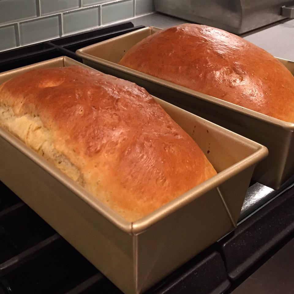 Winnipeg Rye Bread 