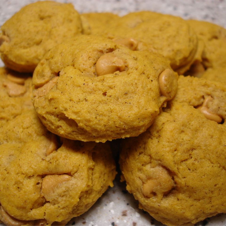 Pumpkin Cookies I 