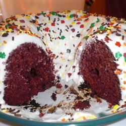 Red Velvet Cake VI Patty Cakes