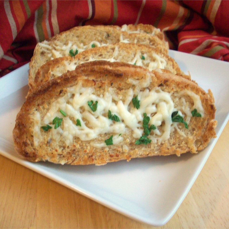 Toasted Garlic Bread