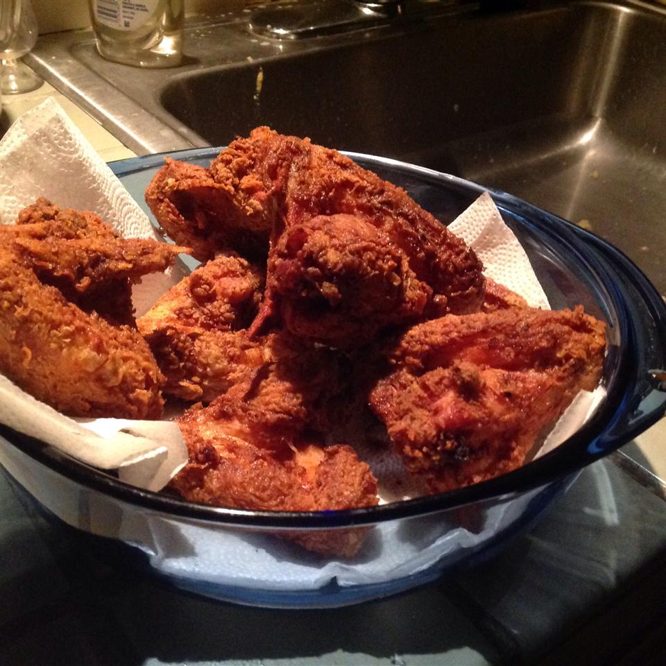 A Southern Fried Chicken