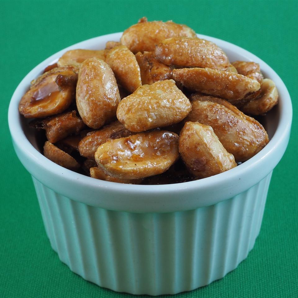 Candied Nuts Rob Tanner
