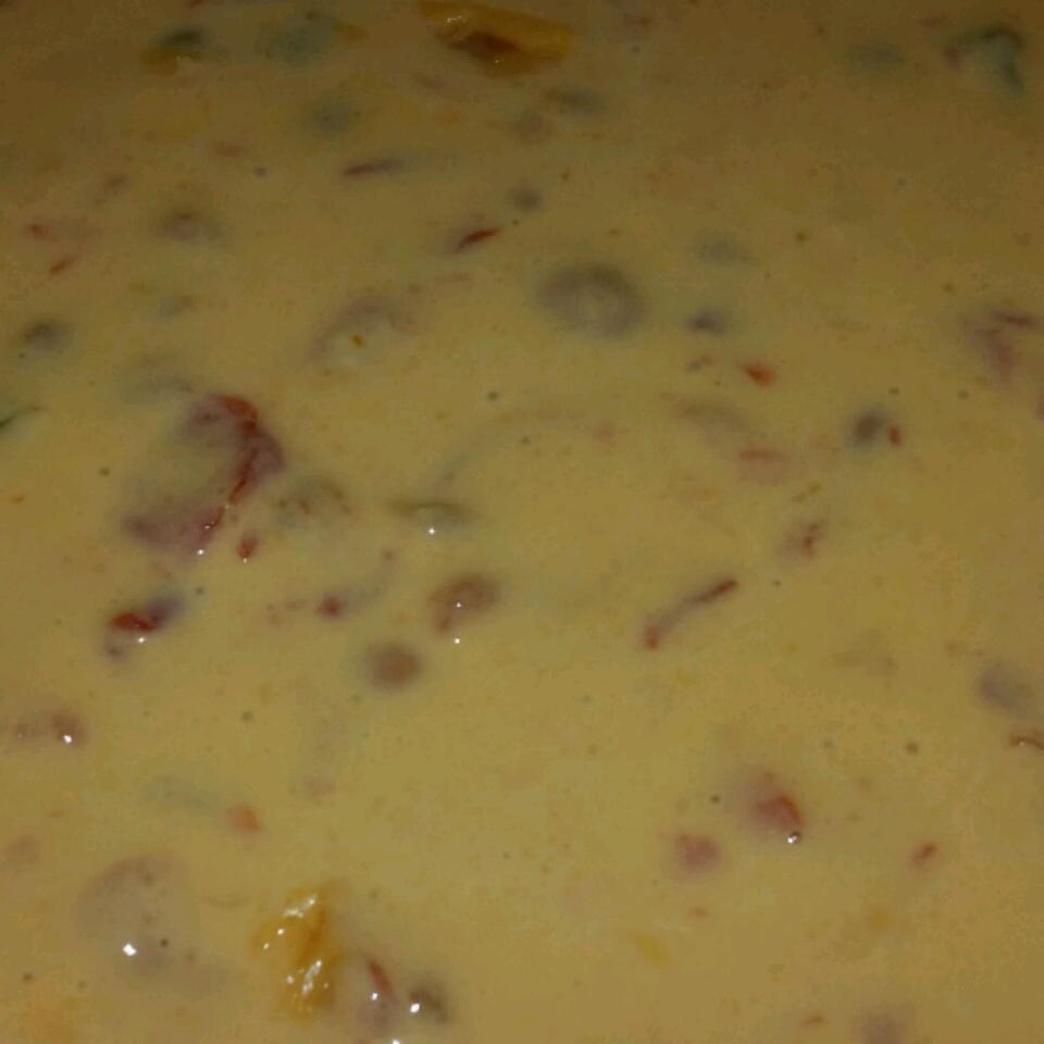 Famous Queso Dip jleey