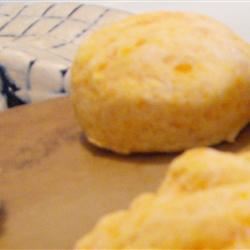 Sweet Potato Biscuits 