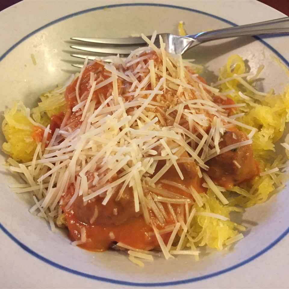 Spaghetti Squash II 
