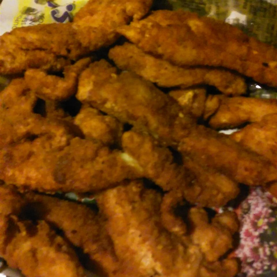Fried Chicken Tenders 
