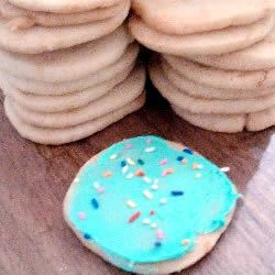 Sugar Cookie Slices ShabbySuite