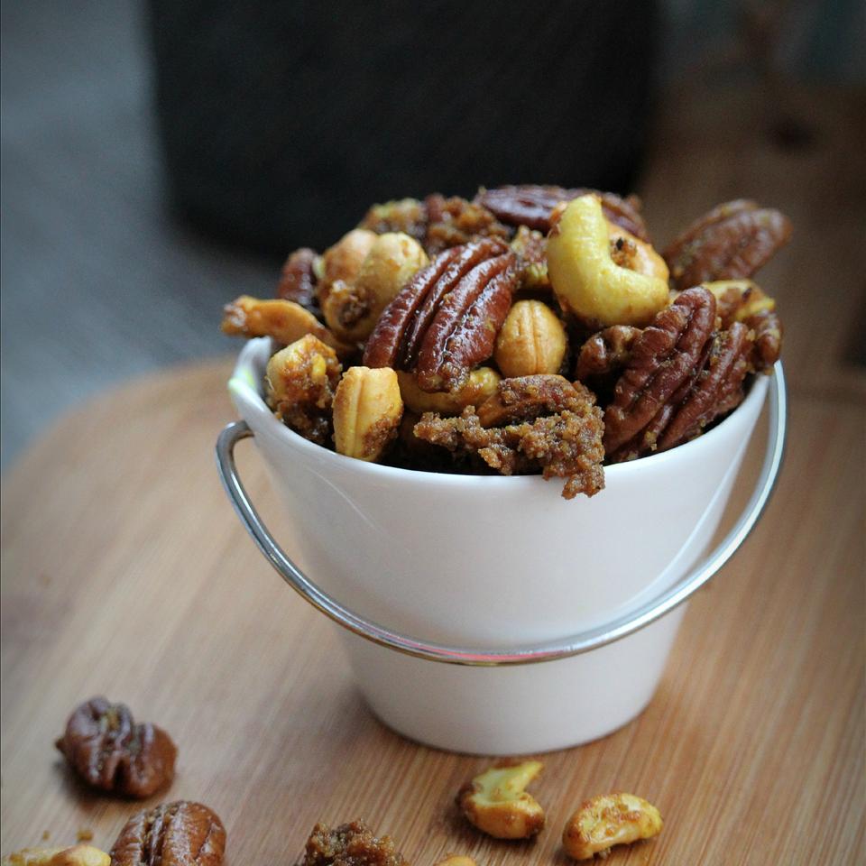 Sweet and Spicy Nuts Buckwheat Queen
