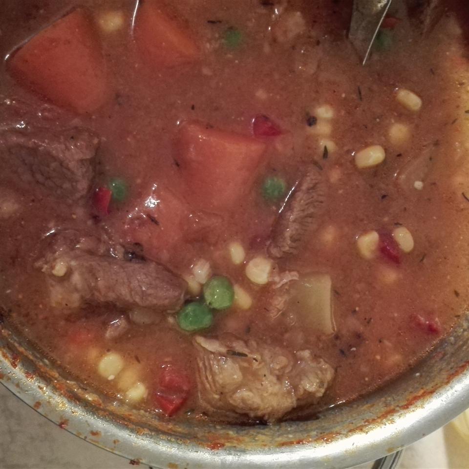 French Beef Stew 