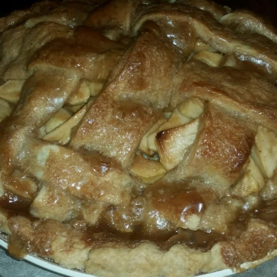 Mom's Pie Crust 