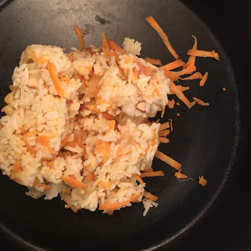 Carrot Rice 