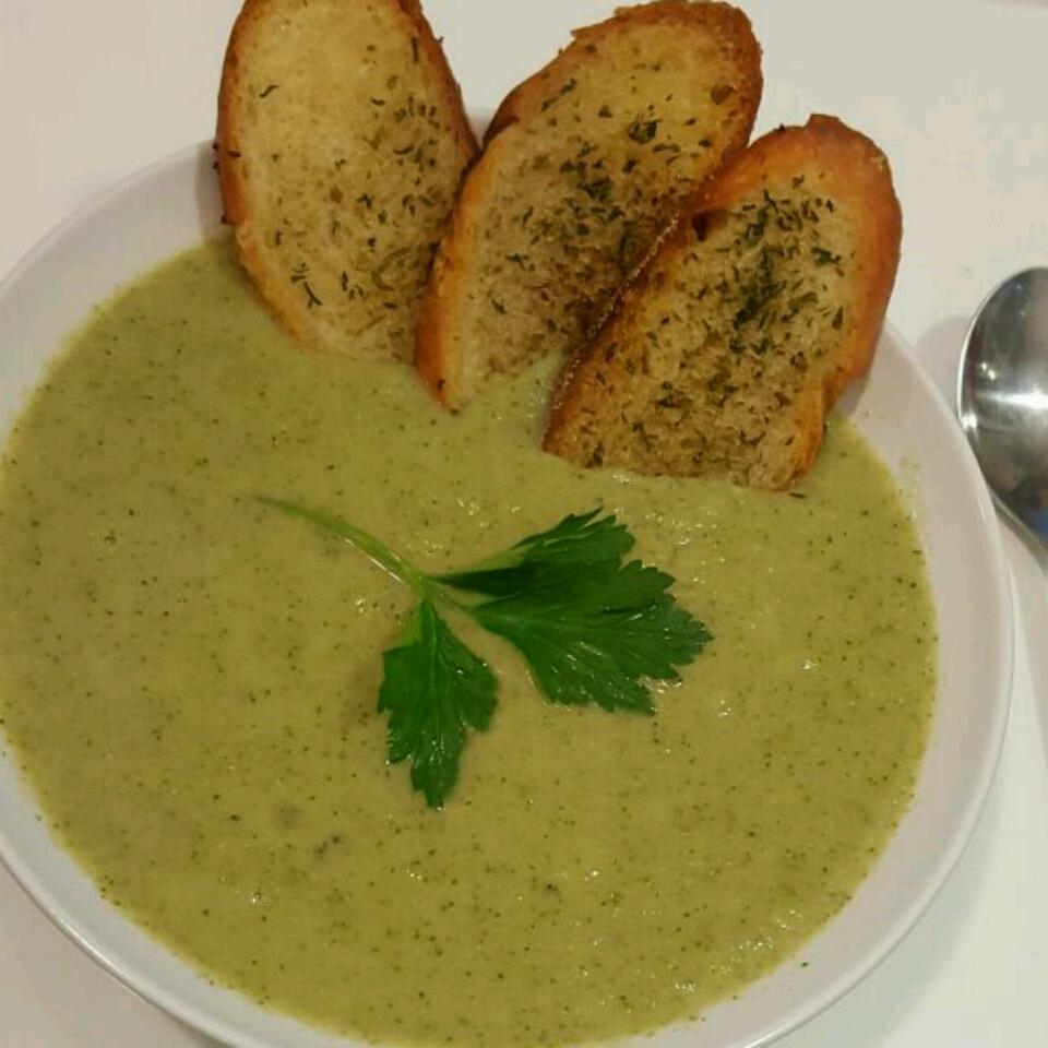 Broccoli Soup 