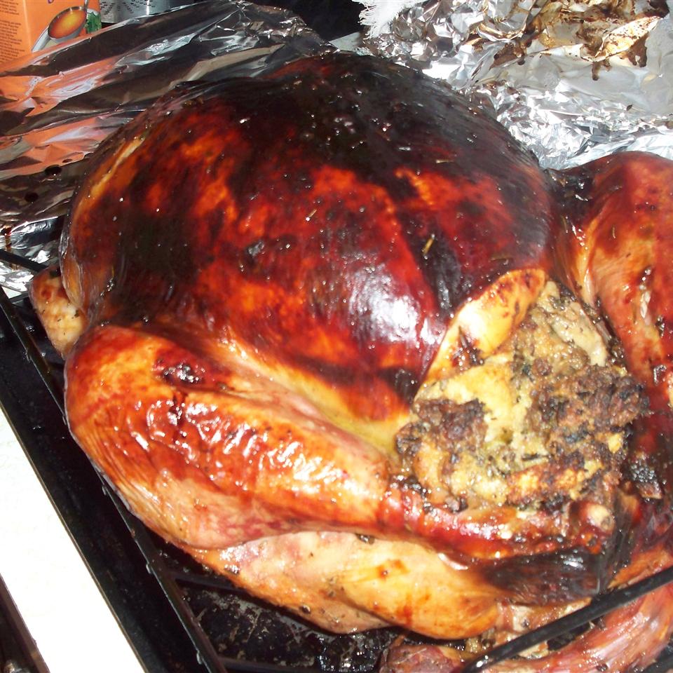 Maple Roast Turkey and Gravy CHERI63MI