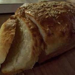 Tangy Buttermilk Cheese Bread 