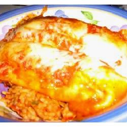 Chicken Enchiladas III anya