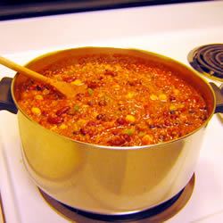 The Best Vegetarian Chili in the World 