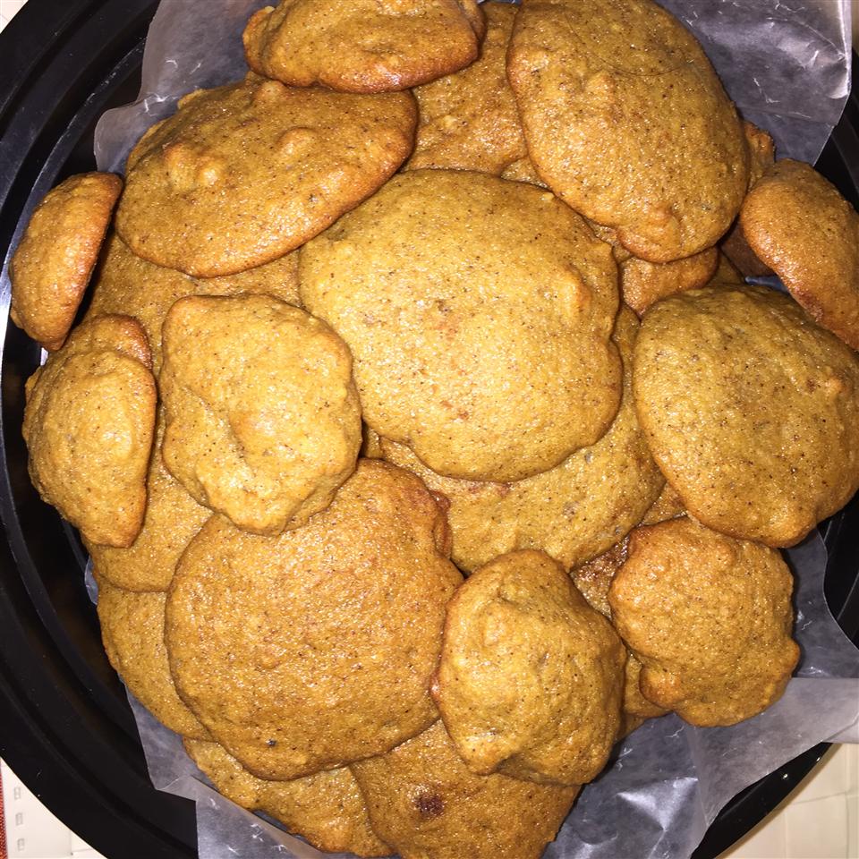 Persimmon Cookies II 