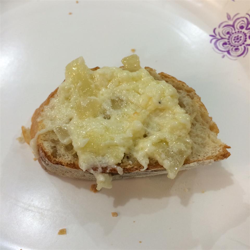Jarlsberg Cheese Dip 