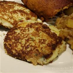 Potato Pancakes II 