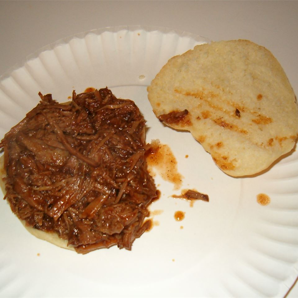 Barbecued Beef 