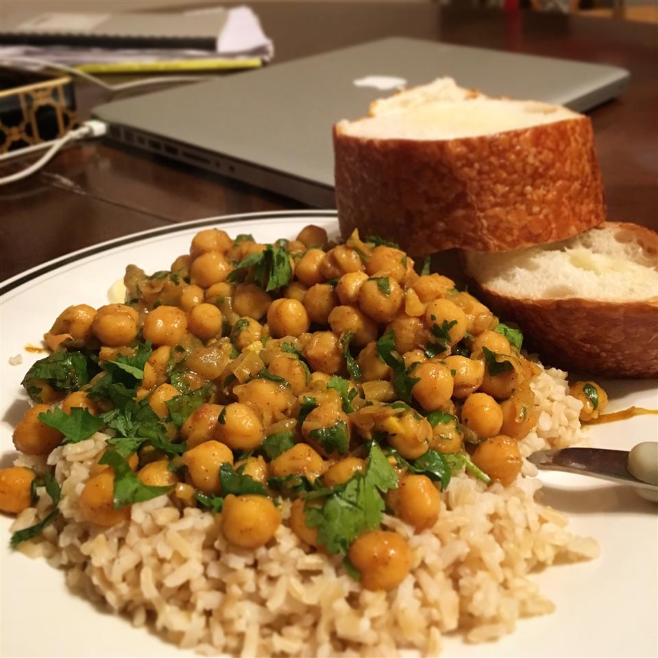 Chickpea Curry_image
