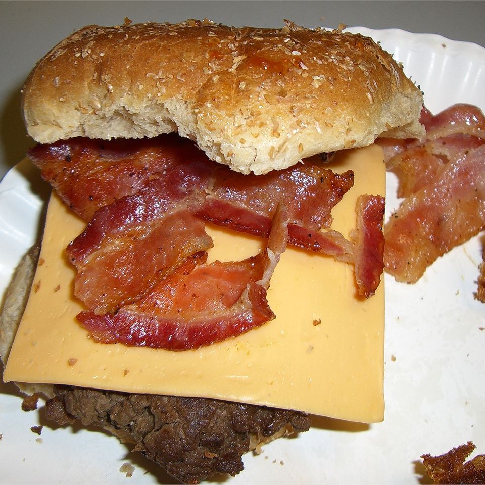 Bacon Cheeseburgers 