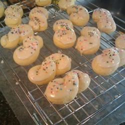 Italian Cookies with Anise
