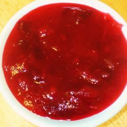 Jalapeno Cranberry Sauce ladybuggs5224