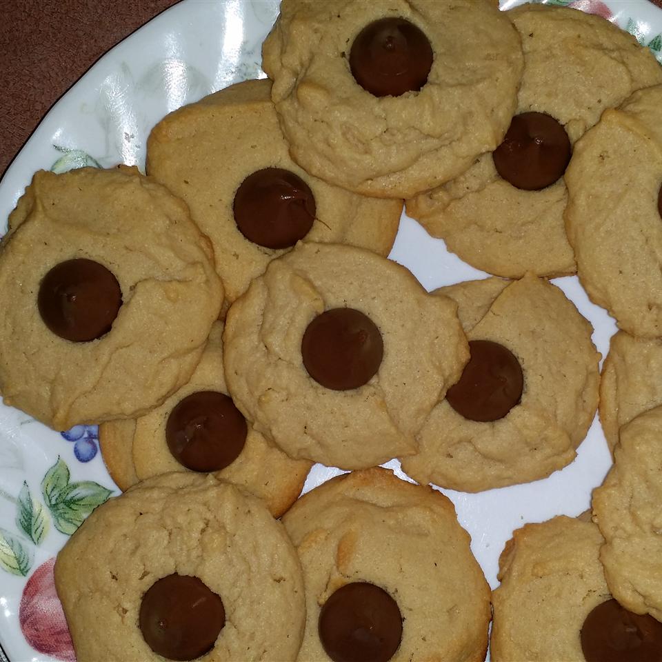 Peanut Butter Cookies VI 