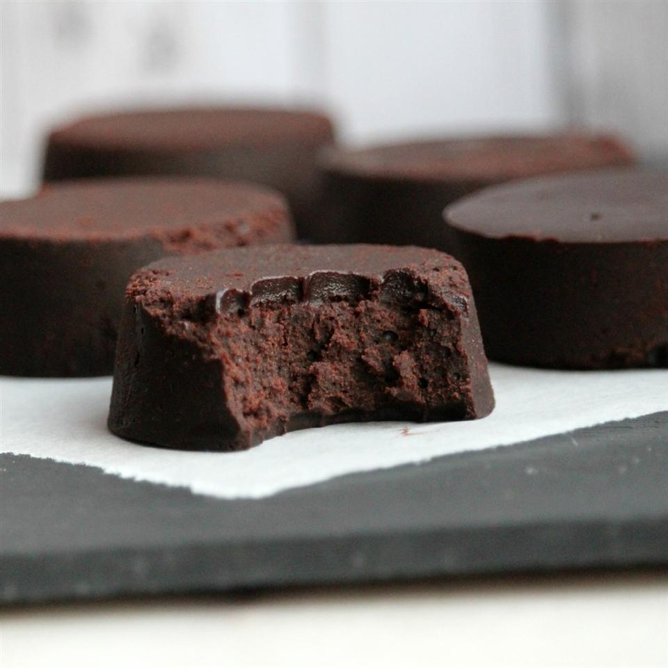Amazing Healthy Dark Chocolate