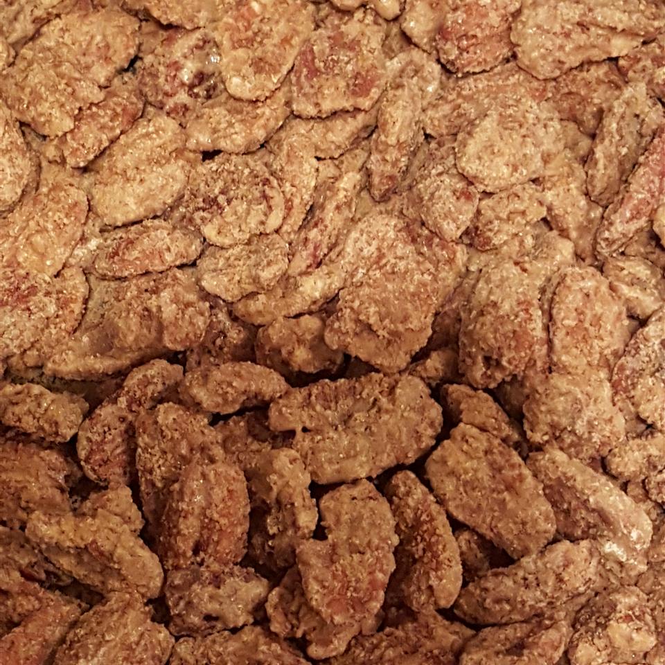Candied Pecans 