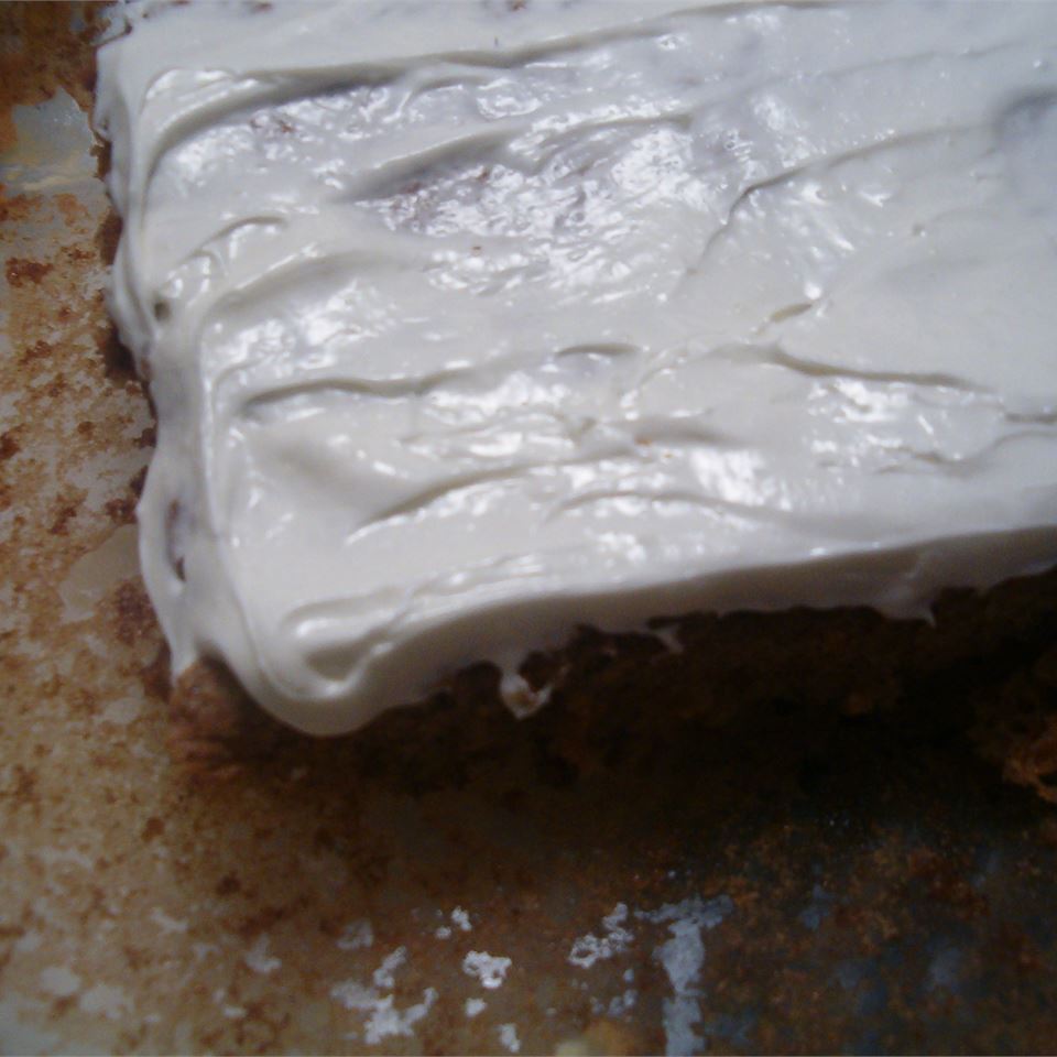 Creamy Cream Cheese Frosting 
