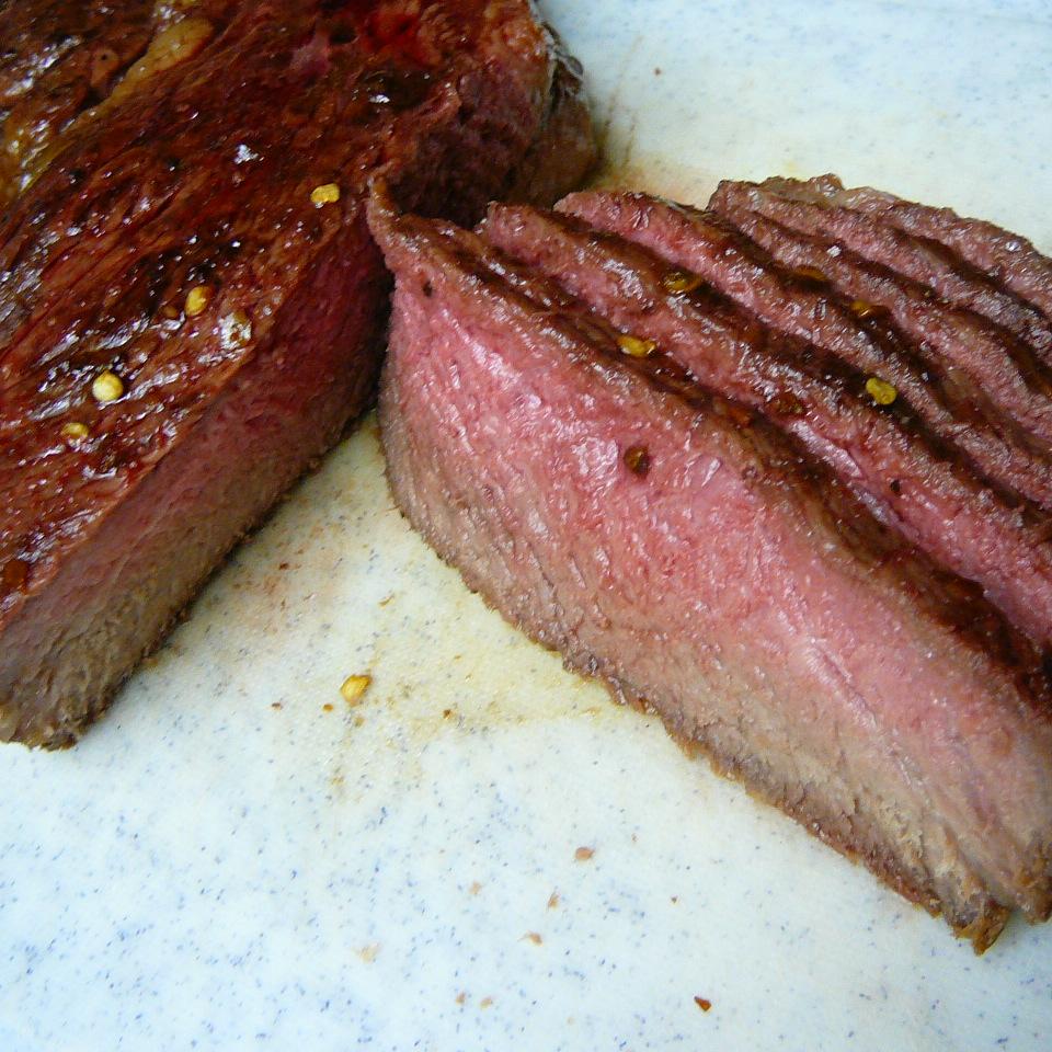 Grilled Tri Tip Roast Molly
