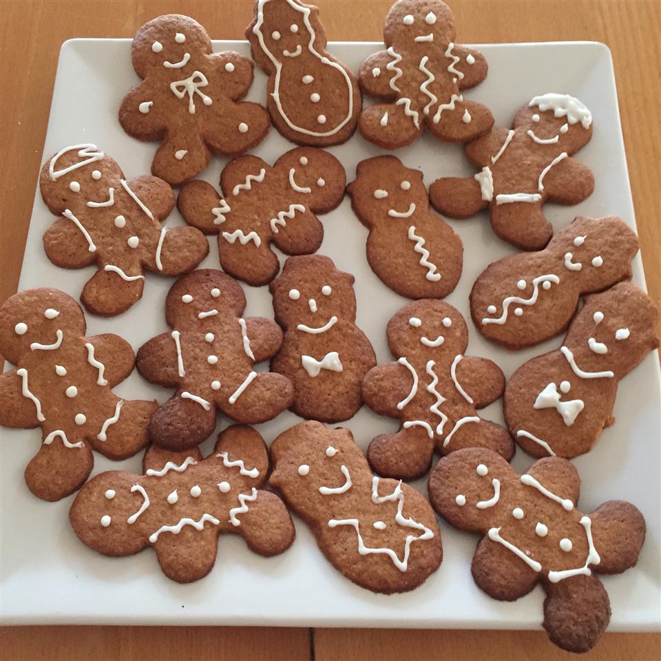 Gingerbread Men 